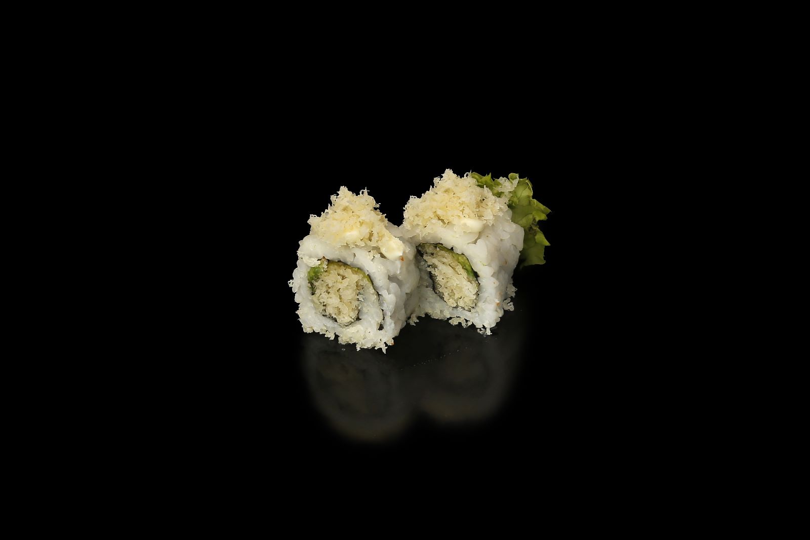 31. Crispy mayo roll